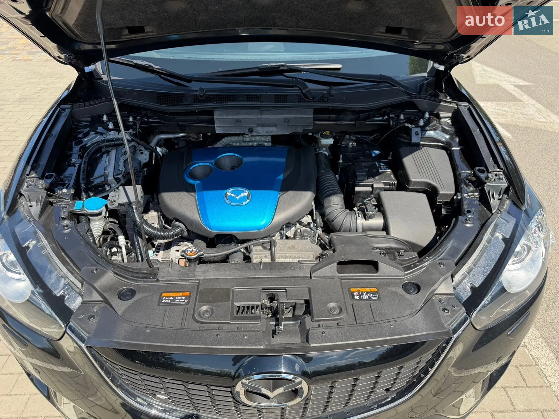 2012 Mazda CX-5 - мініатюра 51