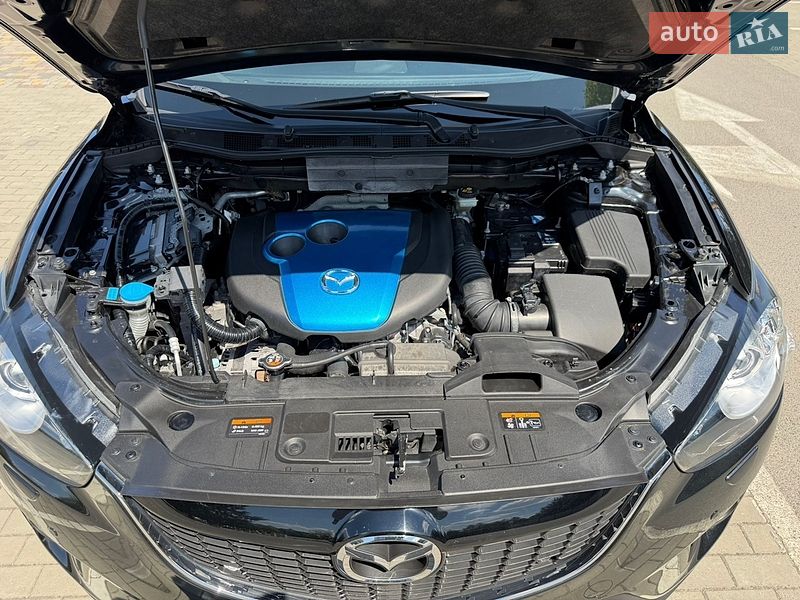 Внедорожник / Кроссовер Mazda CX-5 2012 в Луцке фото 51 Внедорожник / Кроссовер Mazda CX-5 2012 в Луцке
