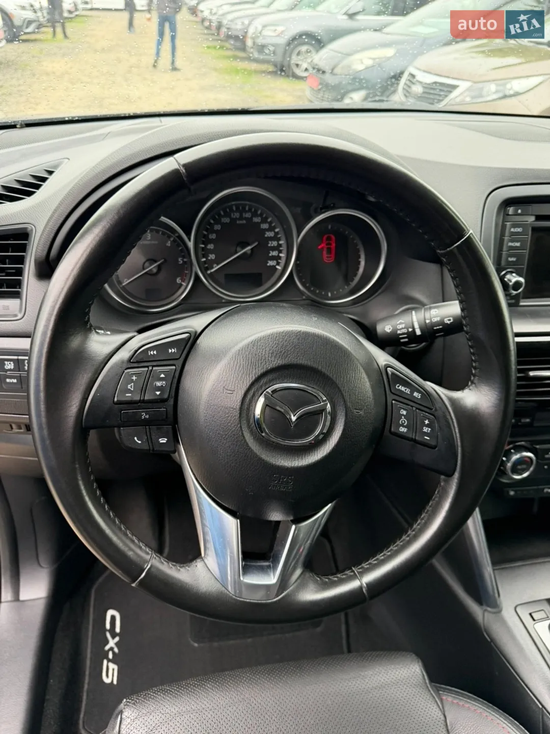2012 Mazda CX-5 - мініатюра 101