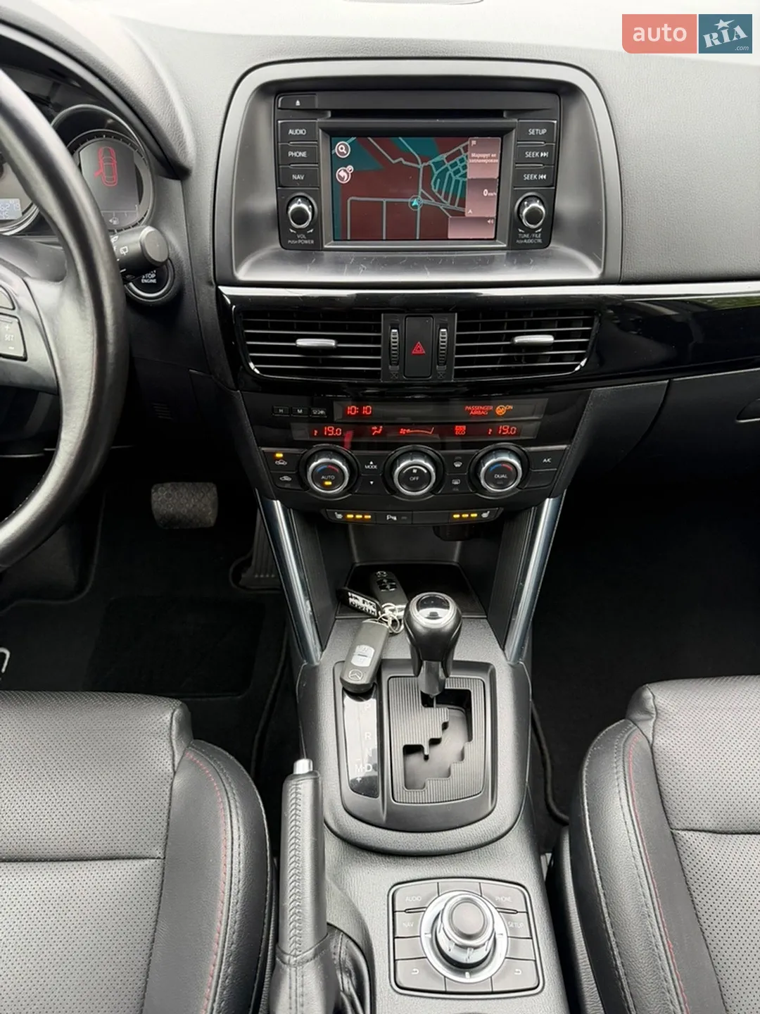 2012 Mazda CX-5 - мініатюра 106