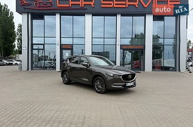 Внедорожник / Кроссовер Mazda CX-5 2017 в Киеве
