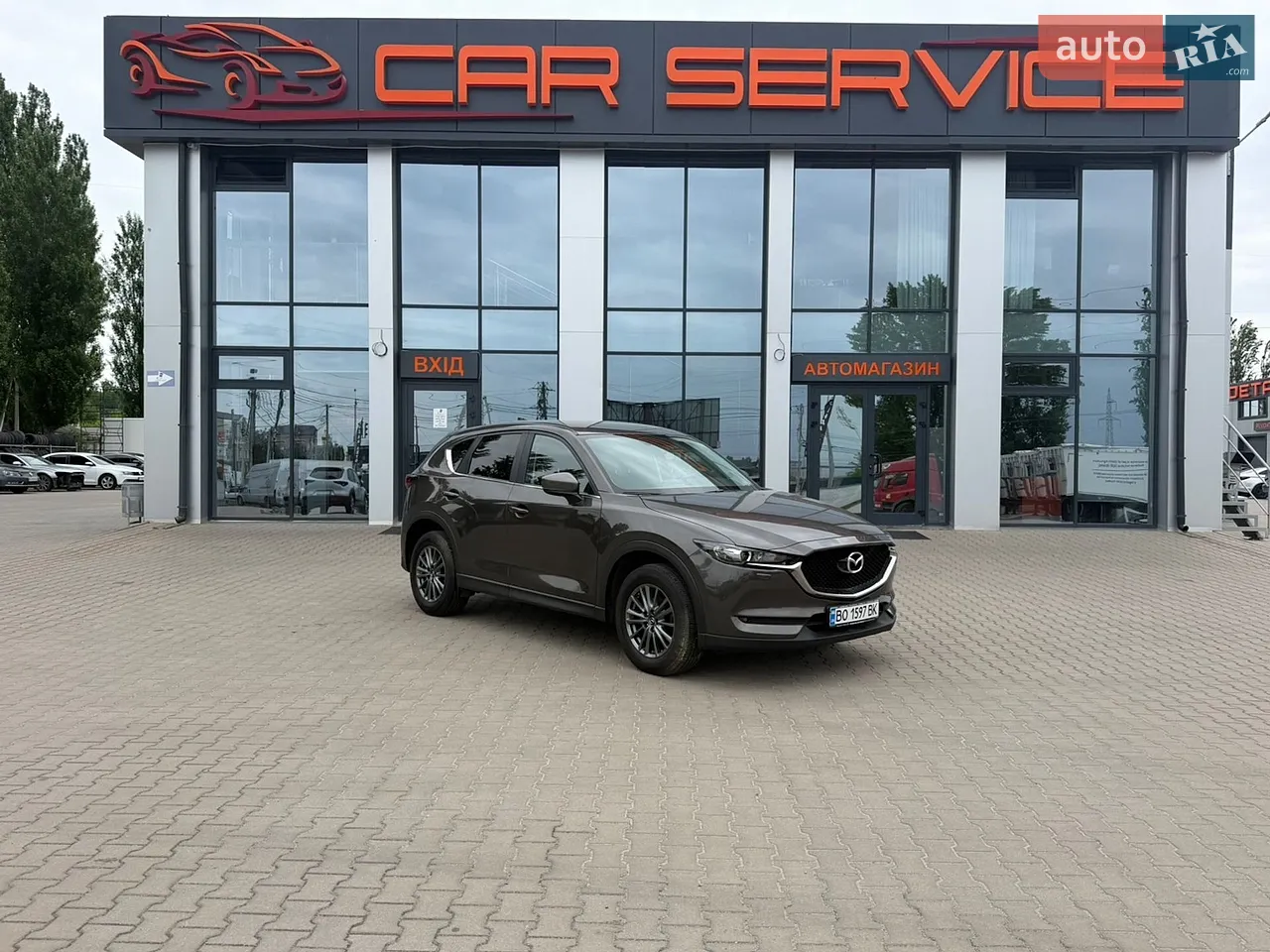 2024 Mazda CX-30 - мініатюра 34