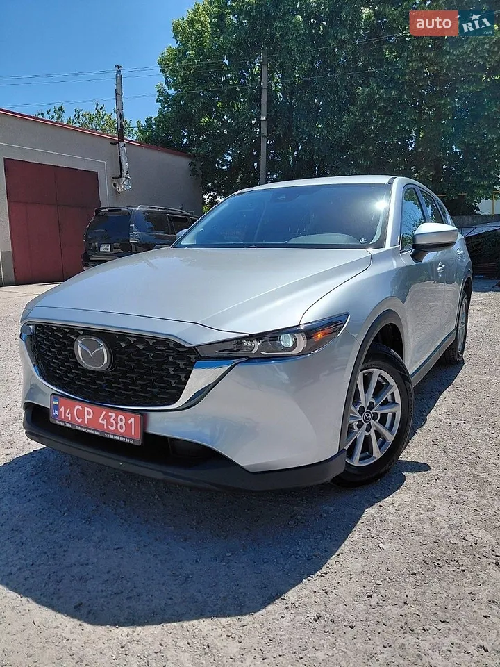 2024 Mazda CX-5 - мініатюра 22