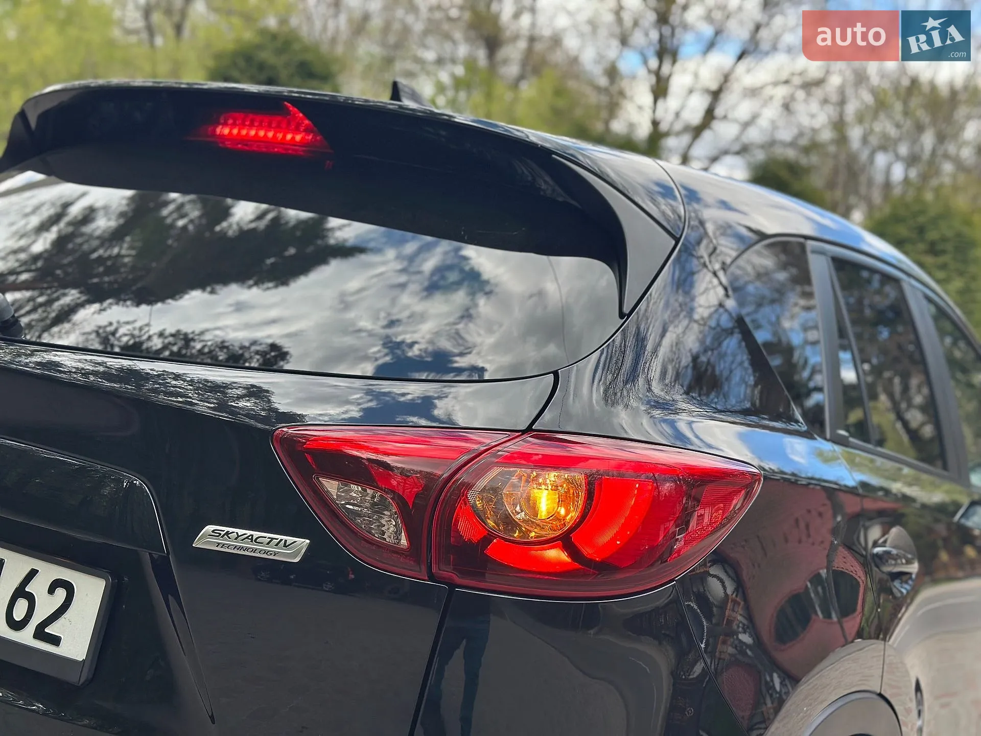 2015 Mazda CX-5 - мініатюра 5