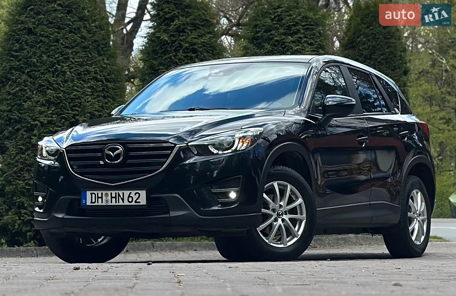 2015 Mazda CX-5 - мініатюра 13