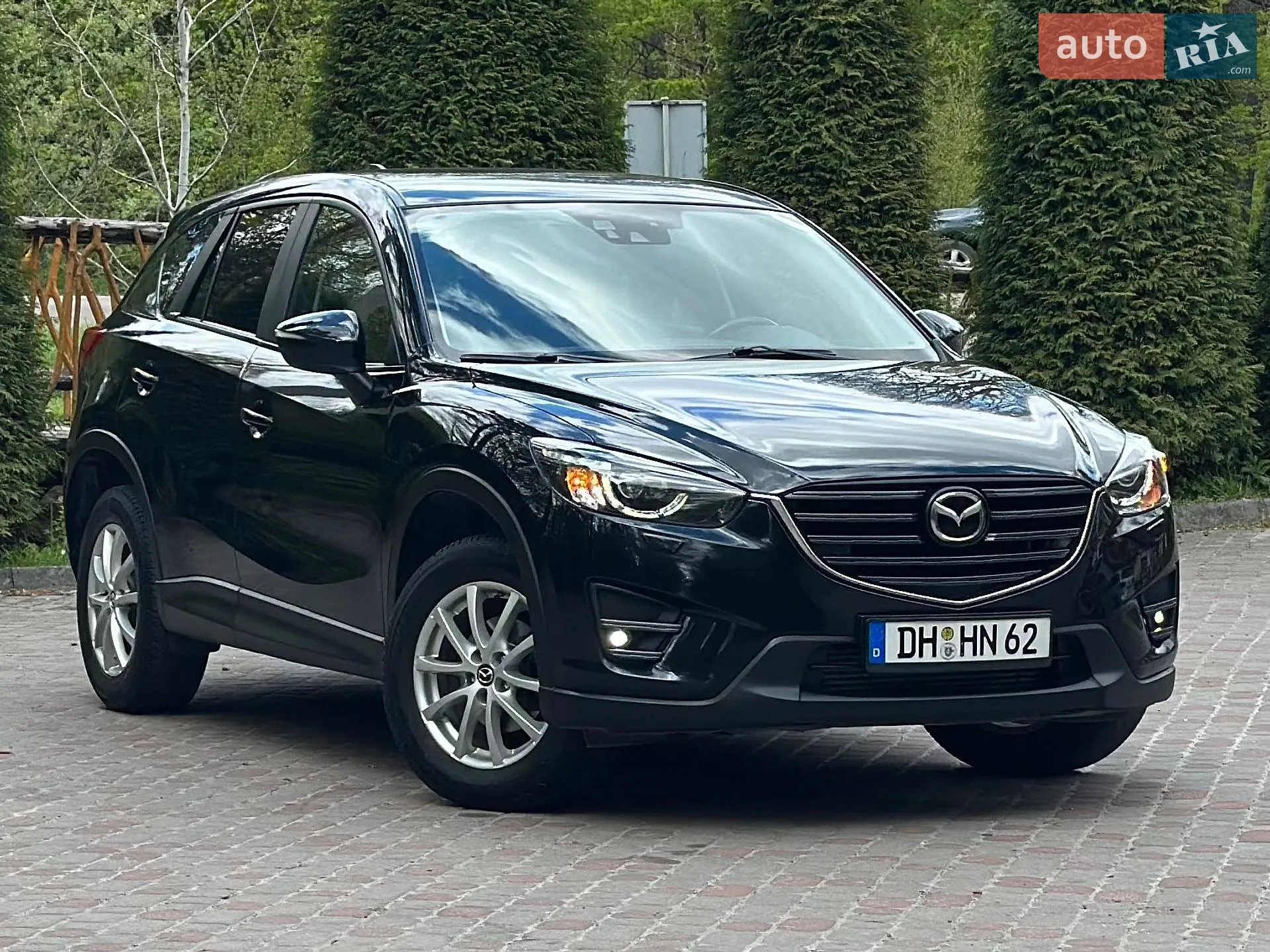 2015 Mazda CX-5 - мініатюра 22