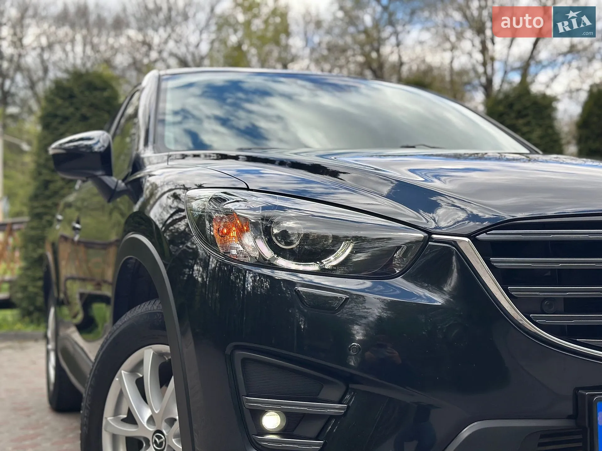 2015 Mazda CX-5 - мініатюра 26