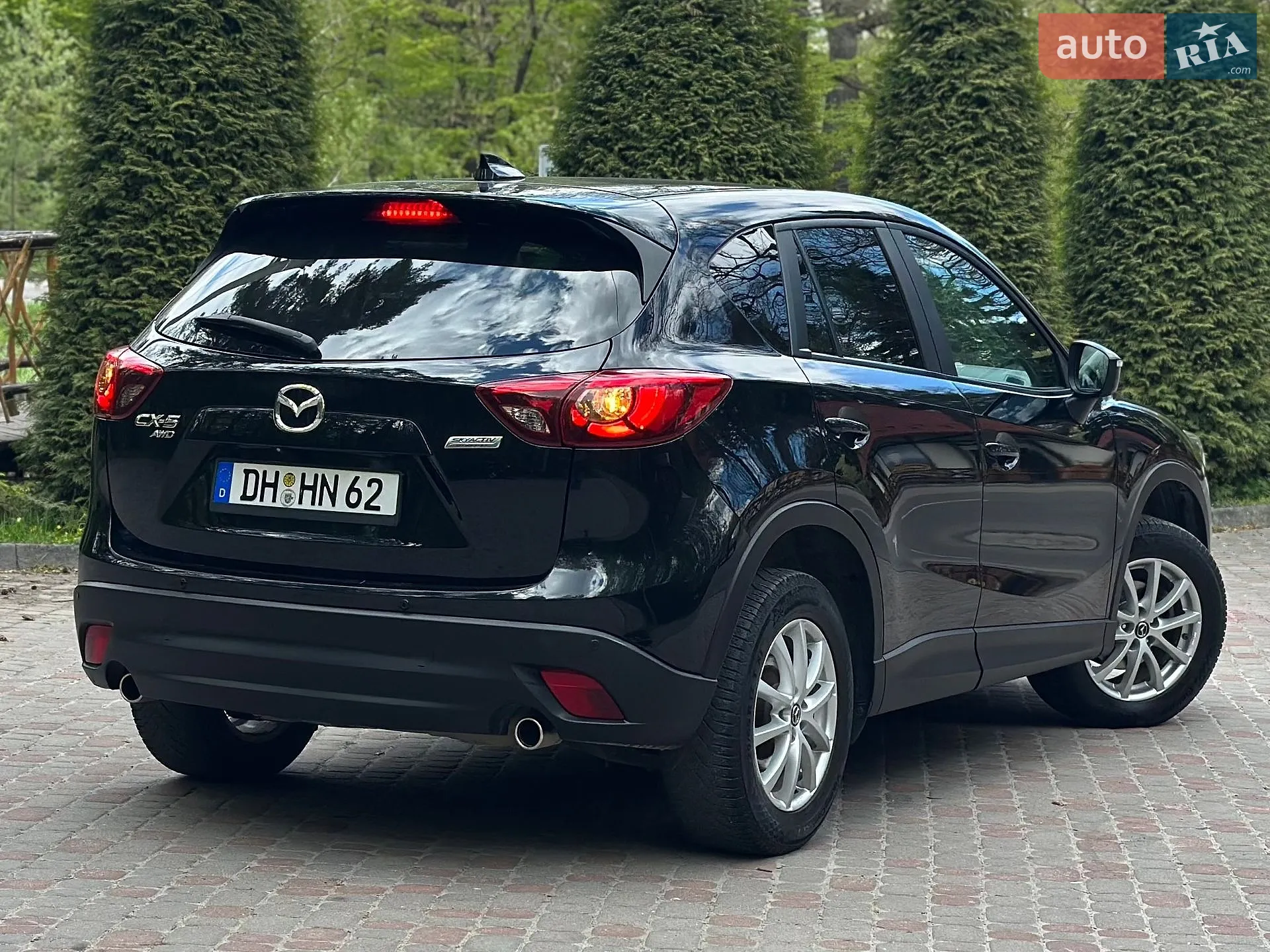 2015 Mazda CX-5 - мініатюра 33