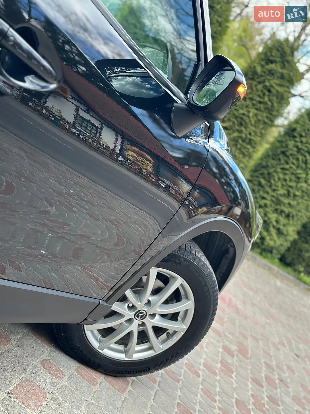2015 Mazda CX-5 - мініатюра 37
