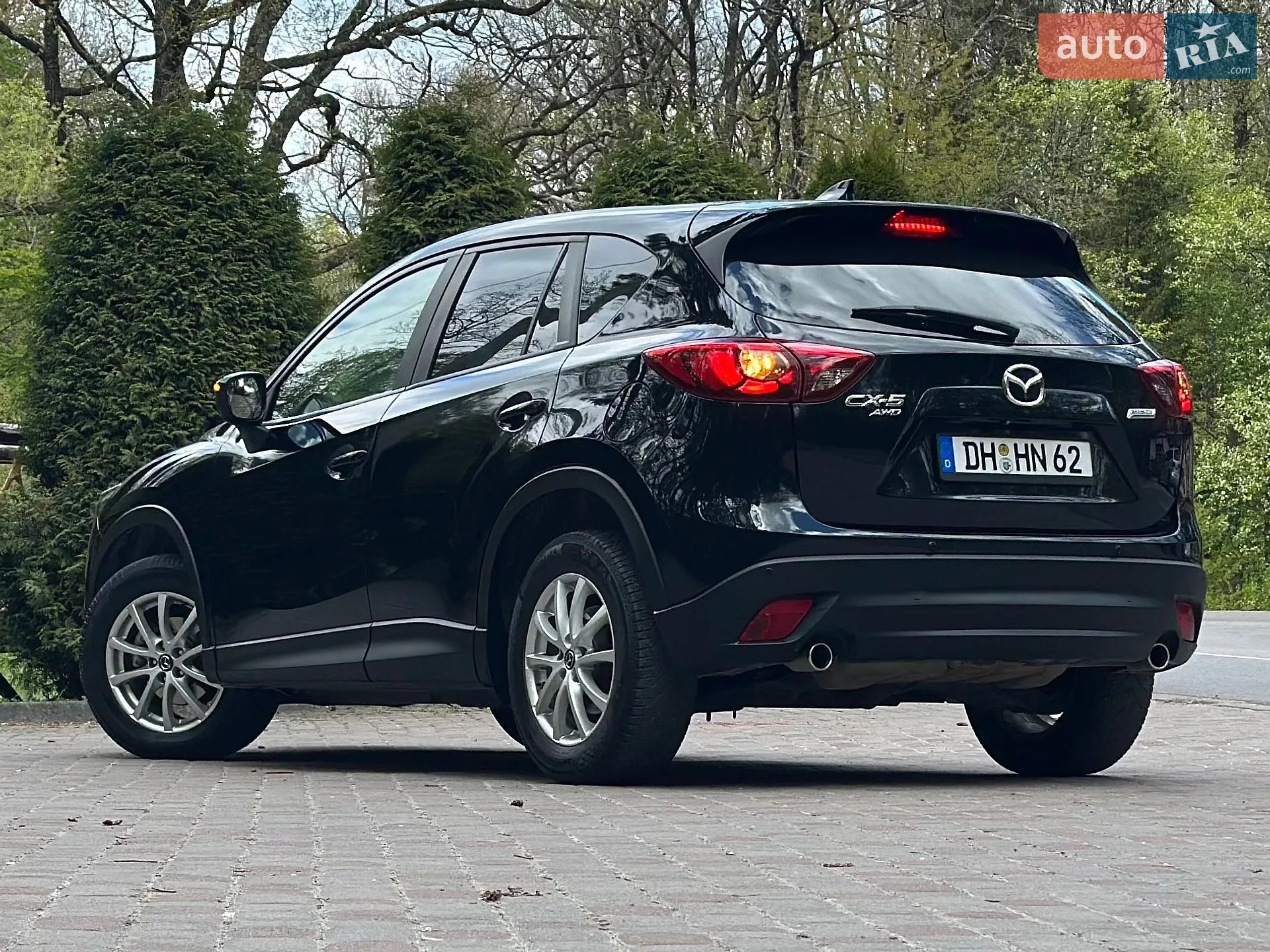 2015 Mazda CX-5 - мініатюра 41