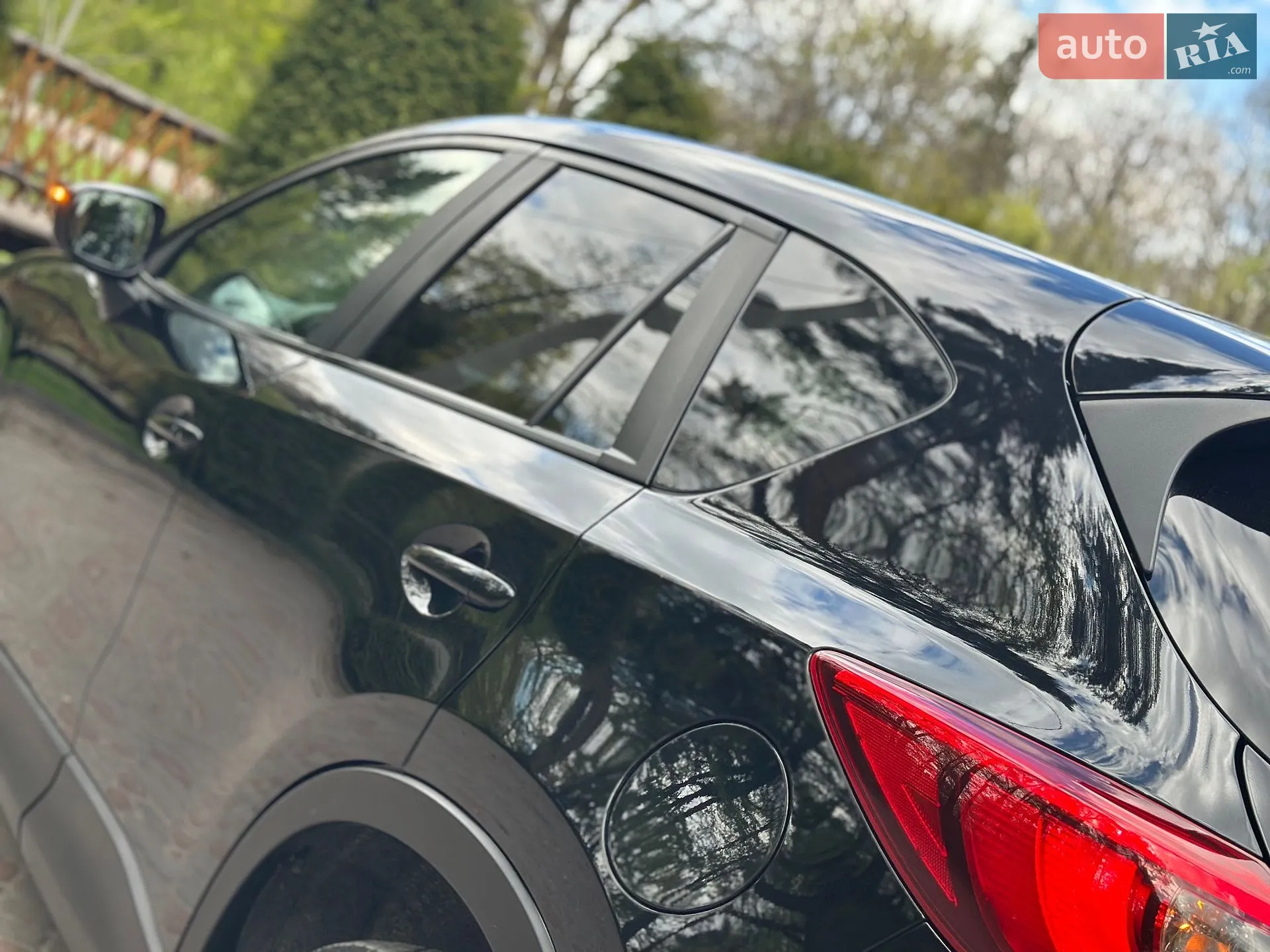 2015 Mazda CX-5 - мініатюра 47