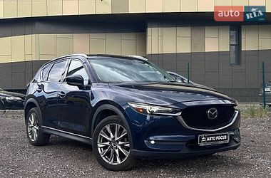 Позашляховик / Кросовер Mazda CX-5 2020 в Києві