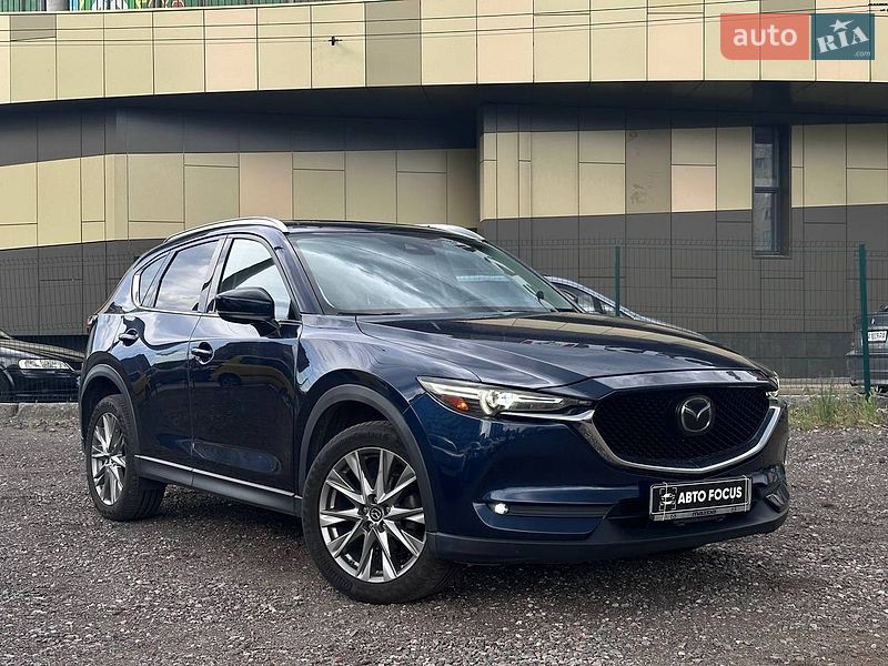 Mazda CX-5 2020