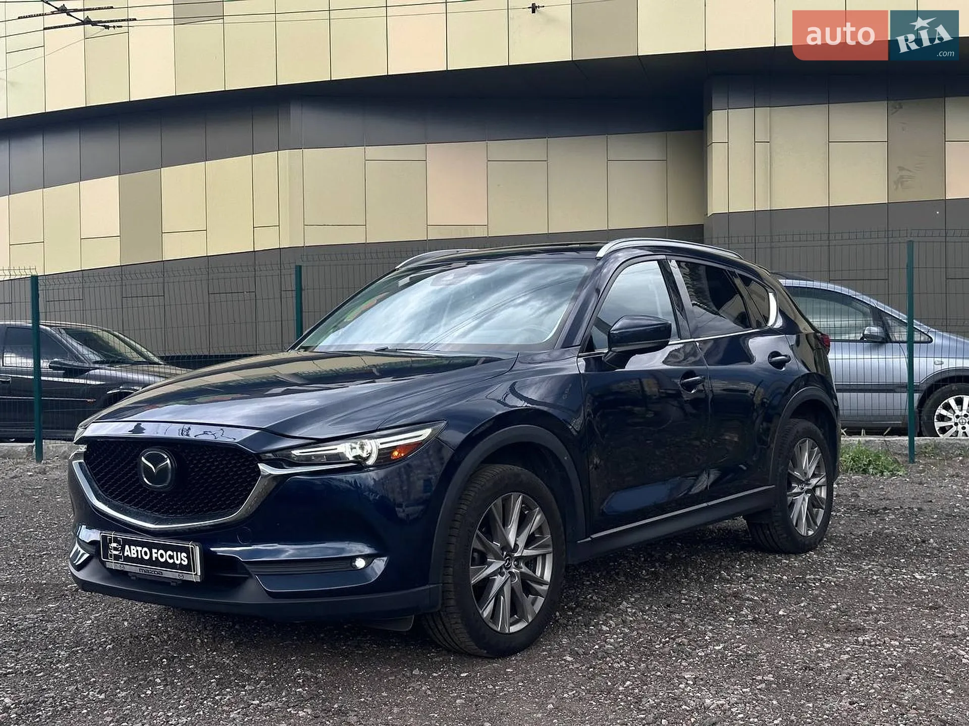 2020 Mazda CX-5 - мініатюра 4