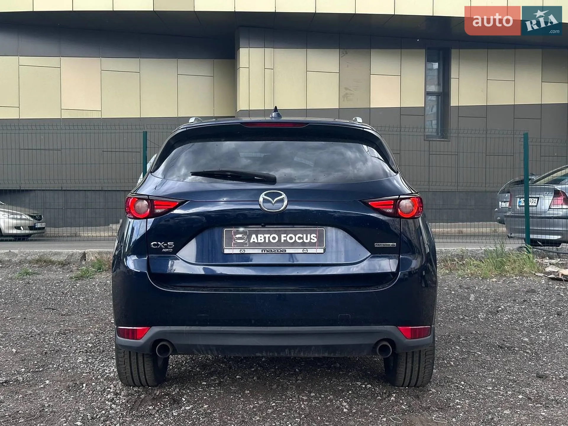 2020 Mazda CX-5 - мініатюра 7