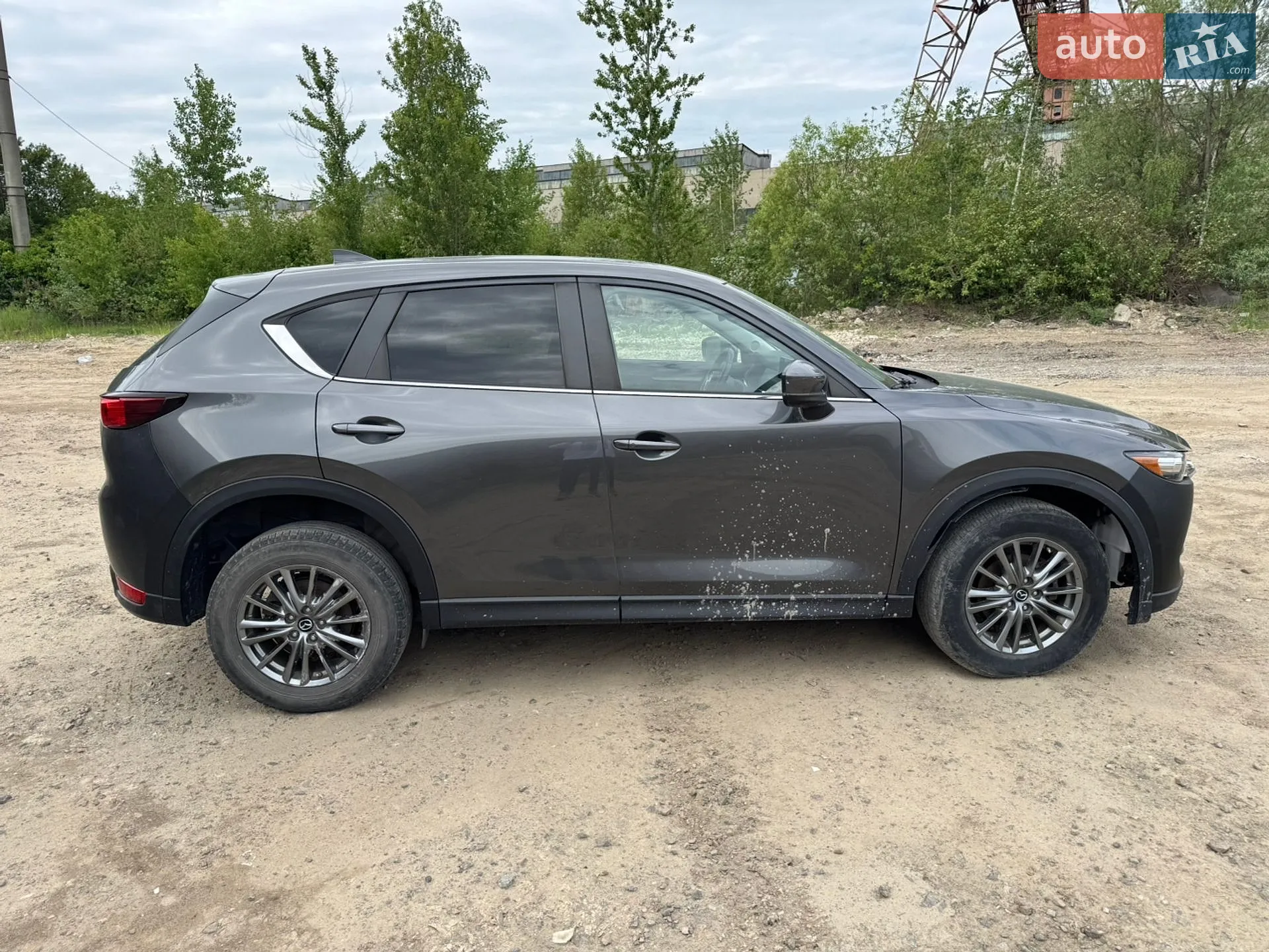2017 Mazda CX-5 - мініатюра 9