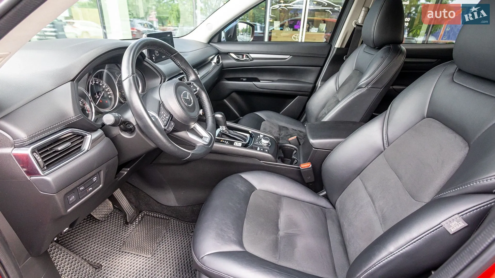 2021 Mazda CX-5 - мініатюра 14