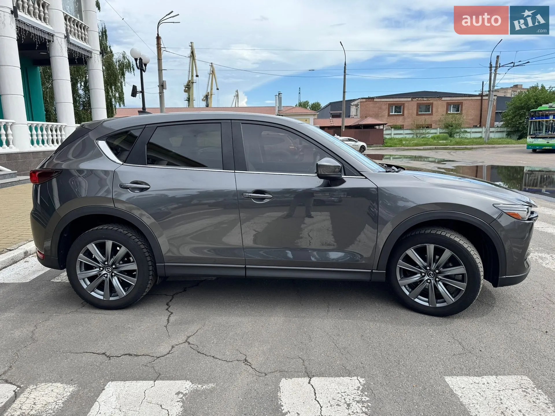 2018 Mazda CX-5 - мініатюра 5