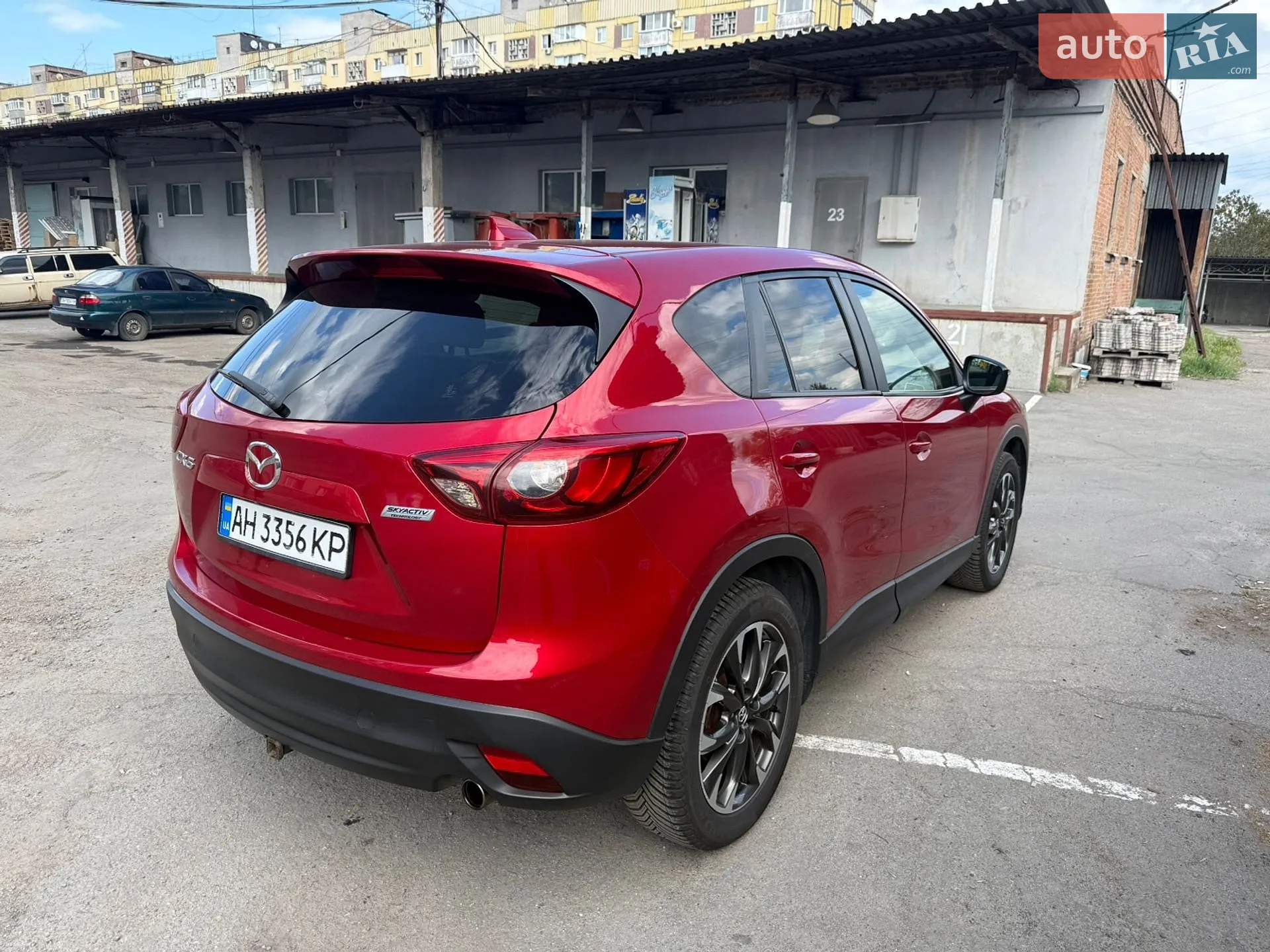2016 Mazda CX-5 - мініатюра 4