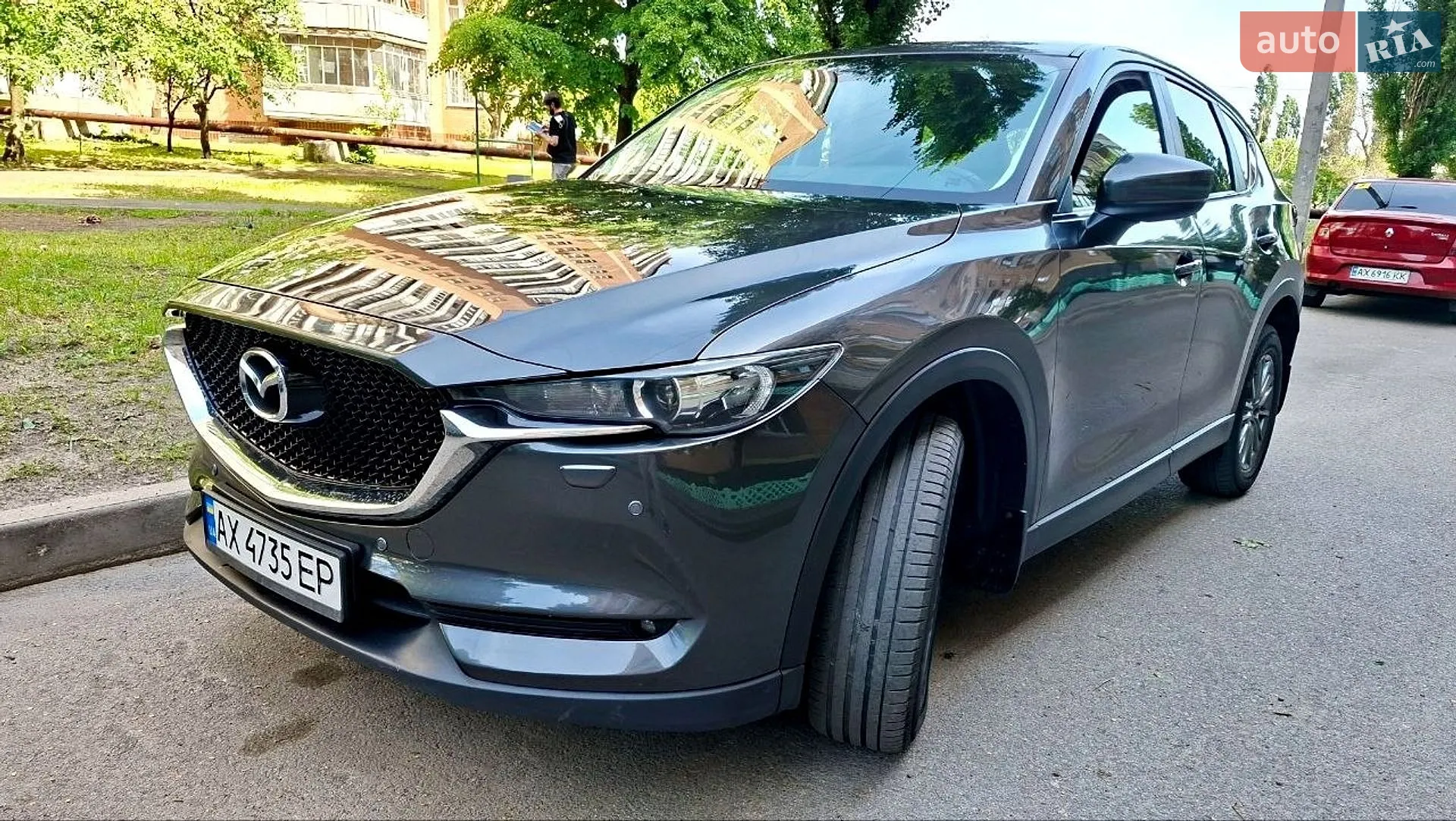 2017 Mazda CX-5 - мініатюра 3