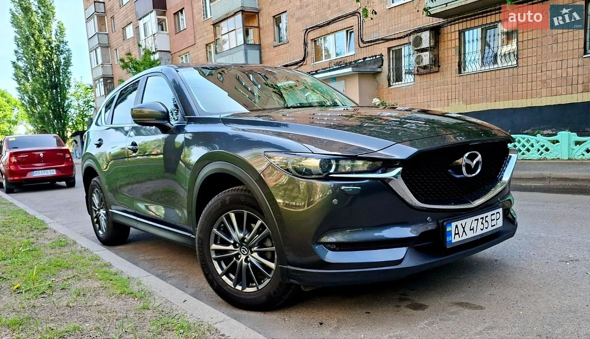 2017 Mazda CX-5 - фото 1