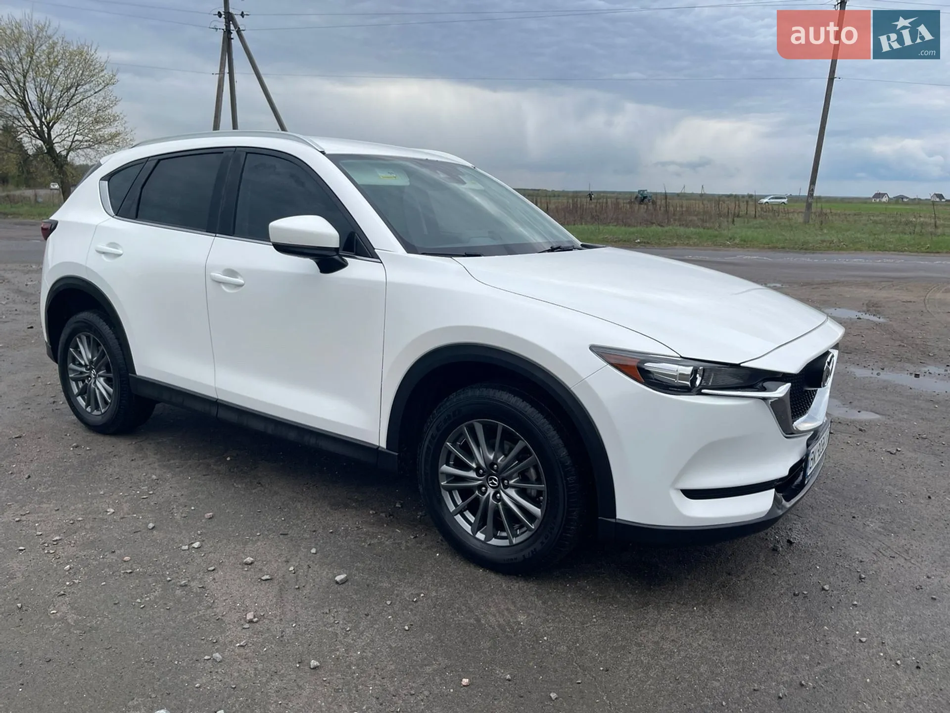 2018 Mazda CX-5 - мініатюра 2