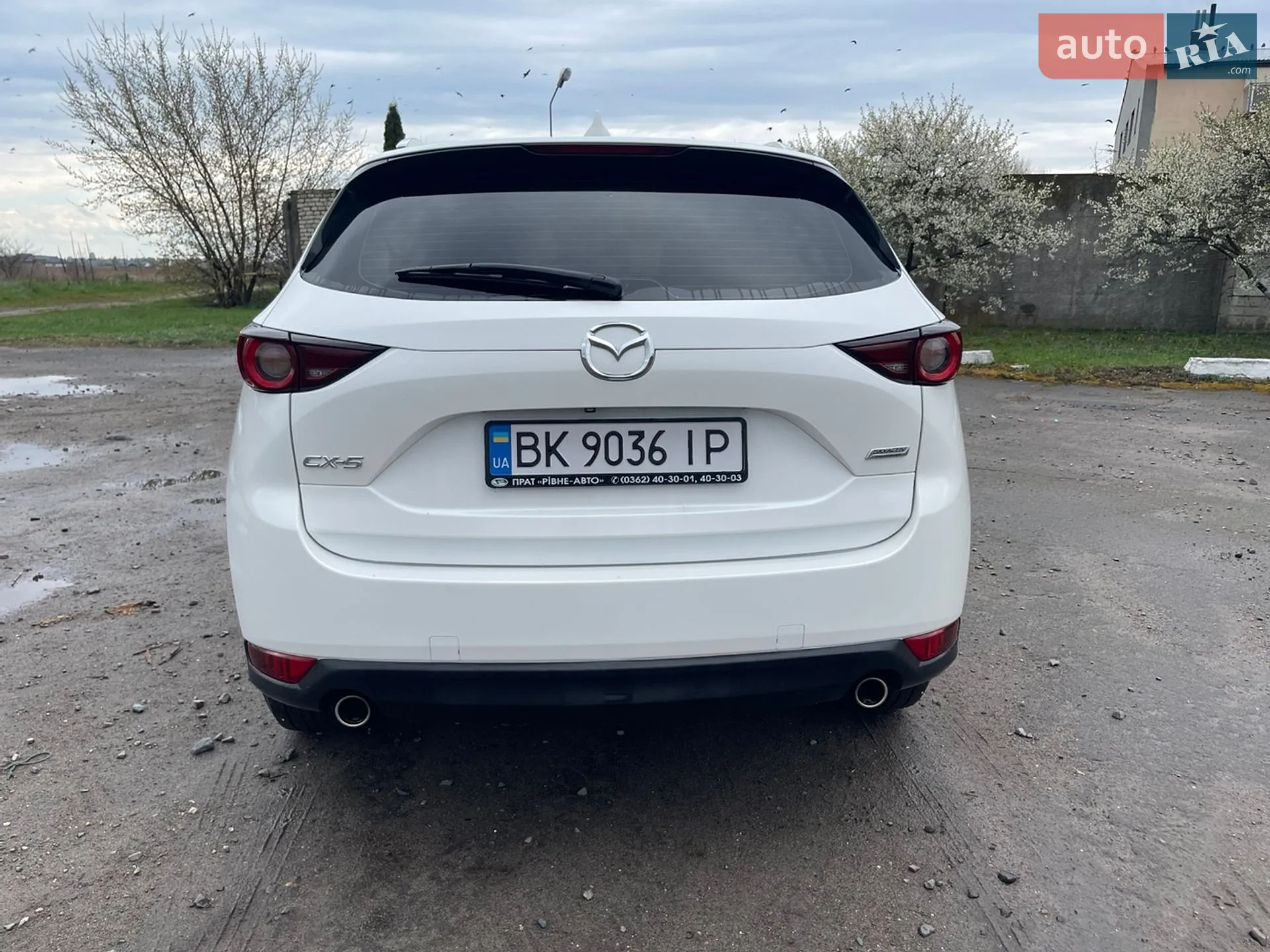 2018 Mazda CX-5 - мініатюра 6