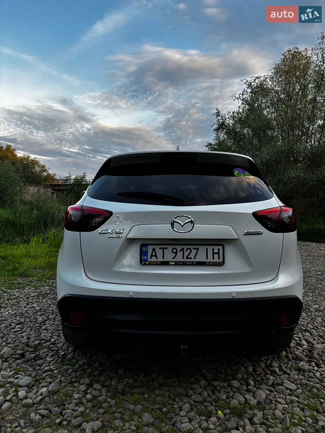 2015 Mazda CX-5 - мініатюра 6