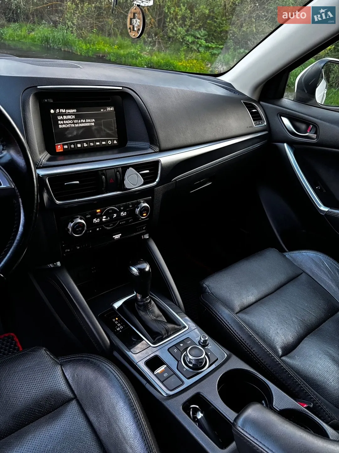 2015 Mazda CX-5 - мініатюра 17