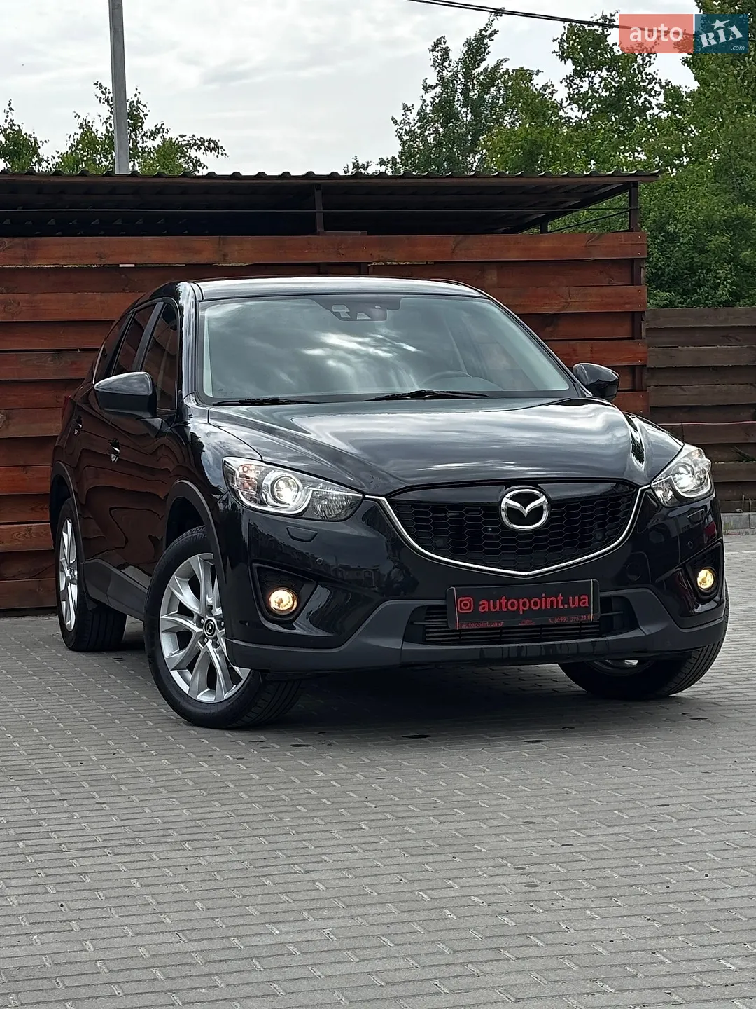 2012 Mazda CX-5 - мініатюра 5