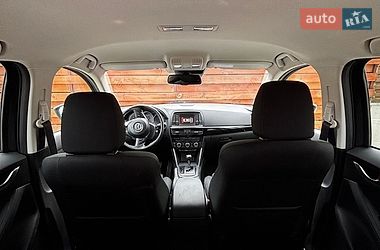 Внедорожник / Кроссовер Mazda CX-5 2012 в Белогородке