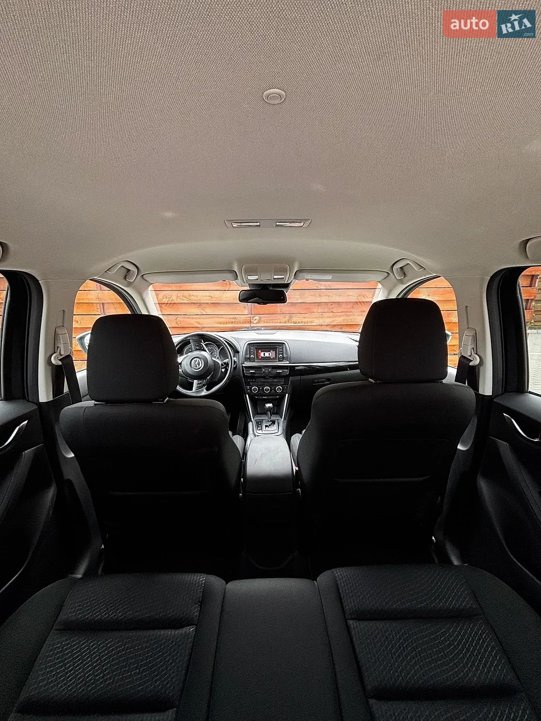 2012 Mazda CX-5 - мініатюра 16