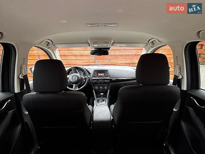 Внедорожник / Кроссовер Mazda CX-5 2012 в Белогородке