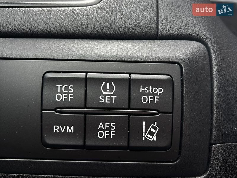Внедорожник / Кроссовер Mazda CX-5 2012 в Белогородке