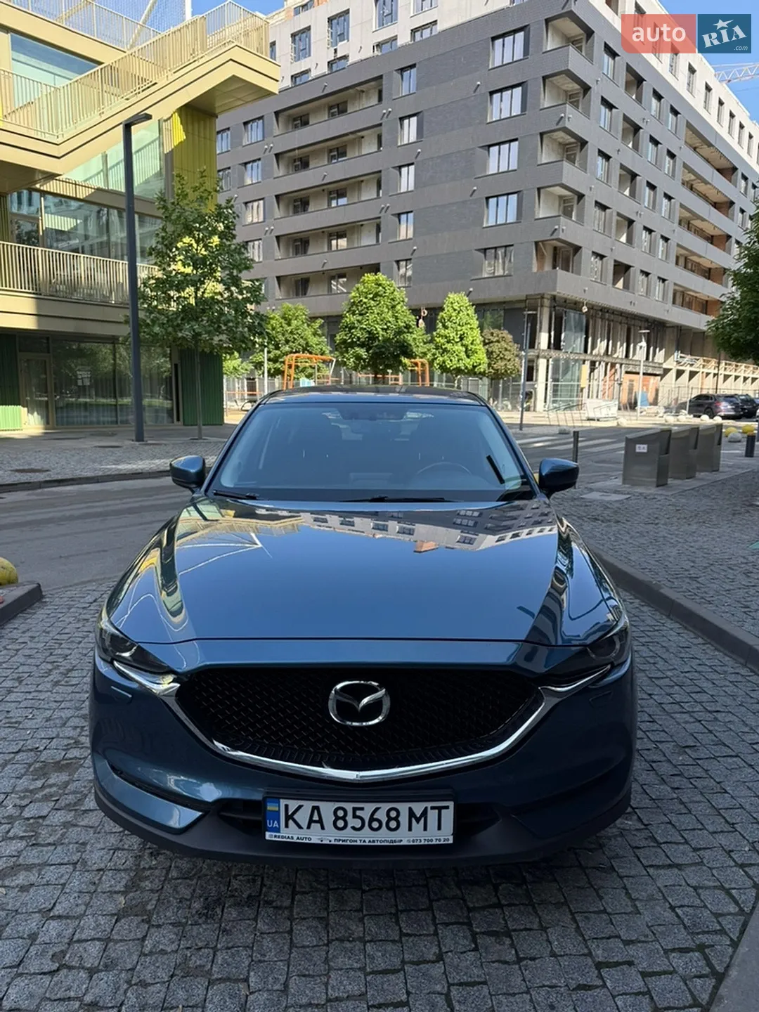 2017 Mazda CX-5 - мініатюра 4