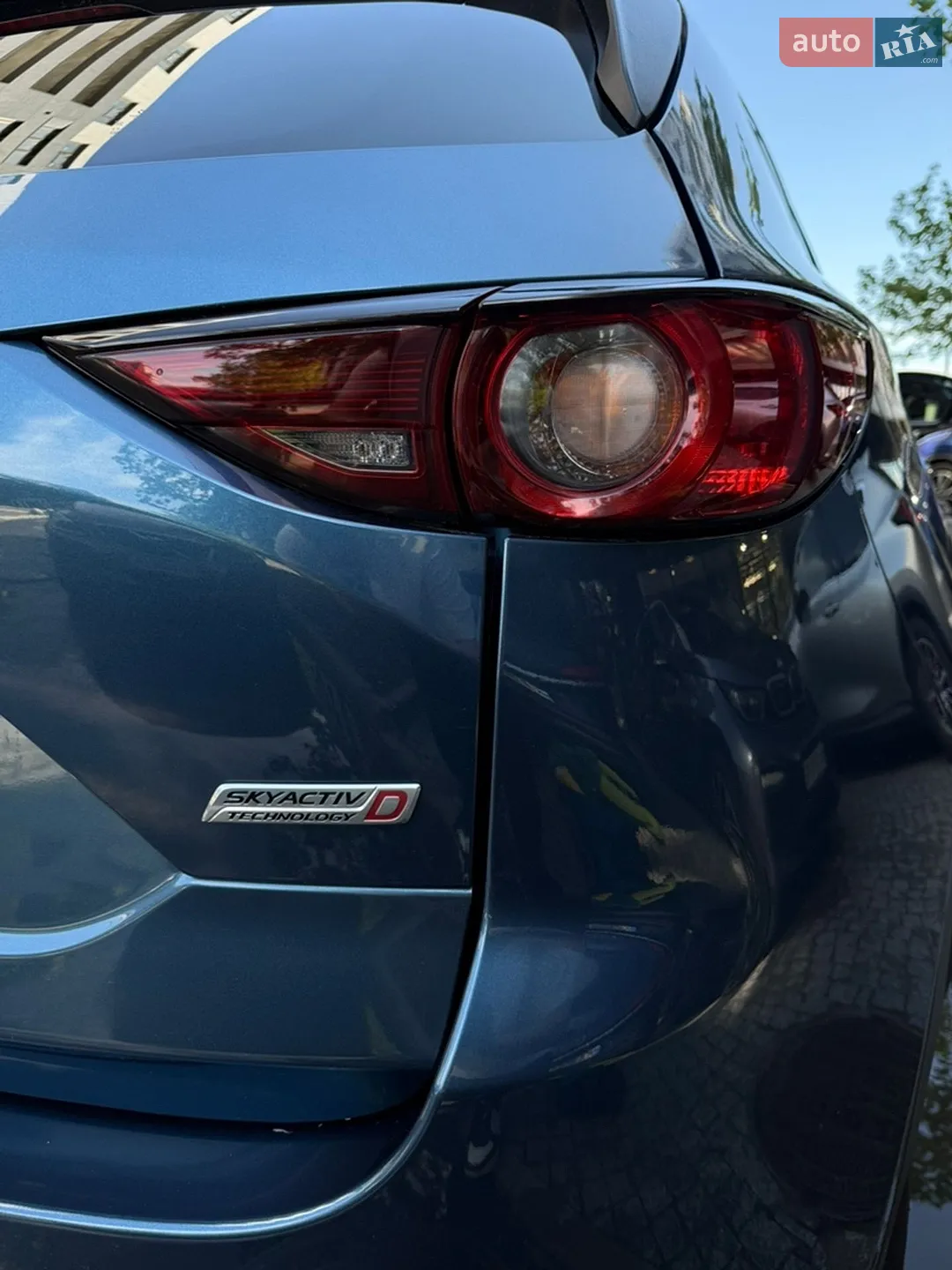 2017 Mazda CX-5 - мініатюра 16