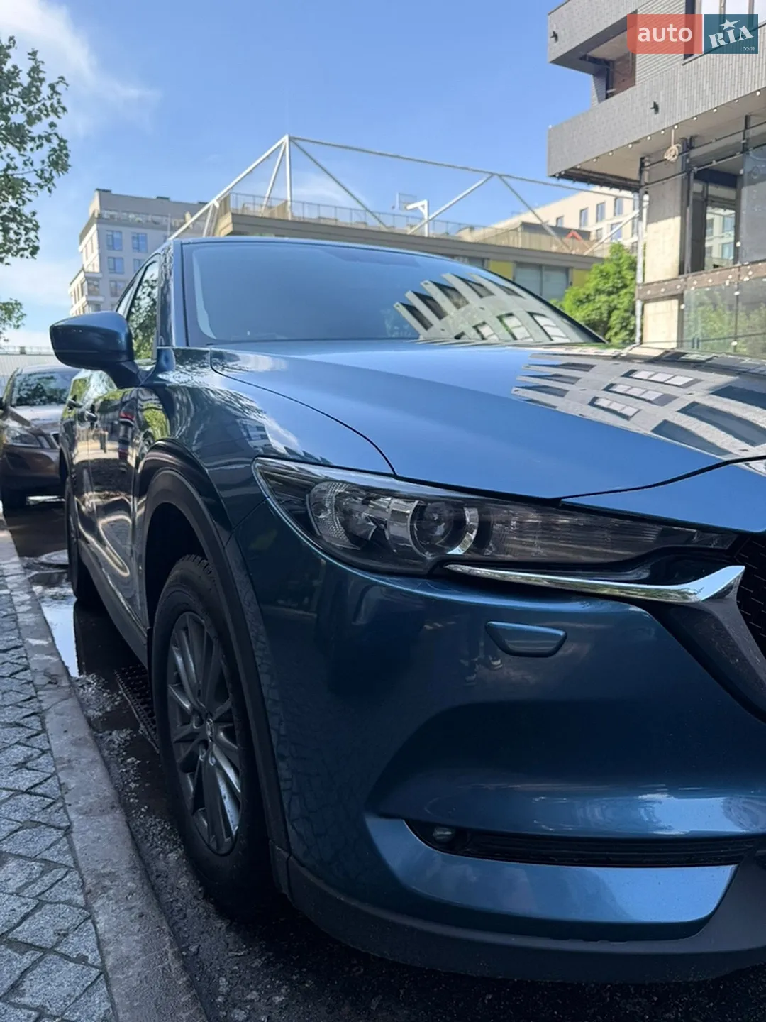 2017 Mazda CX-5 - мініатюра 3