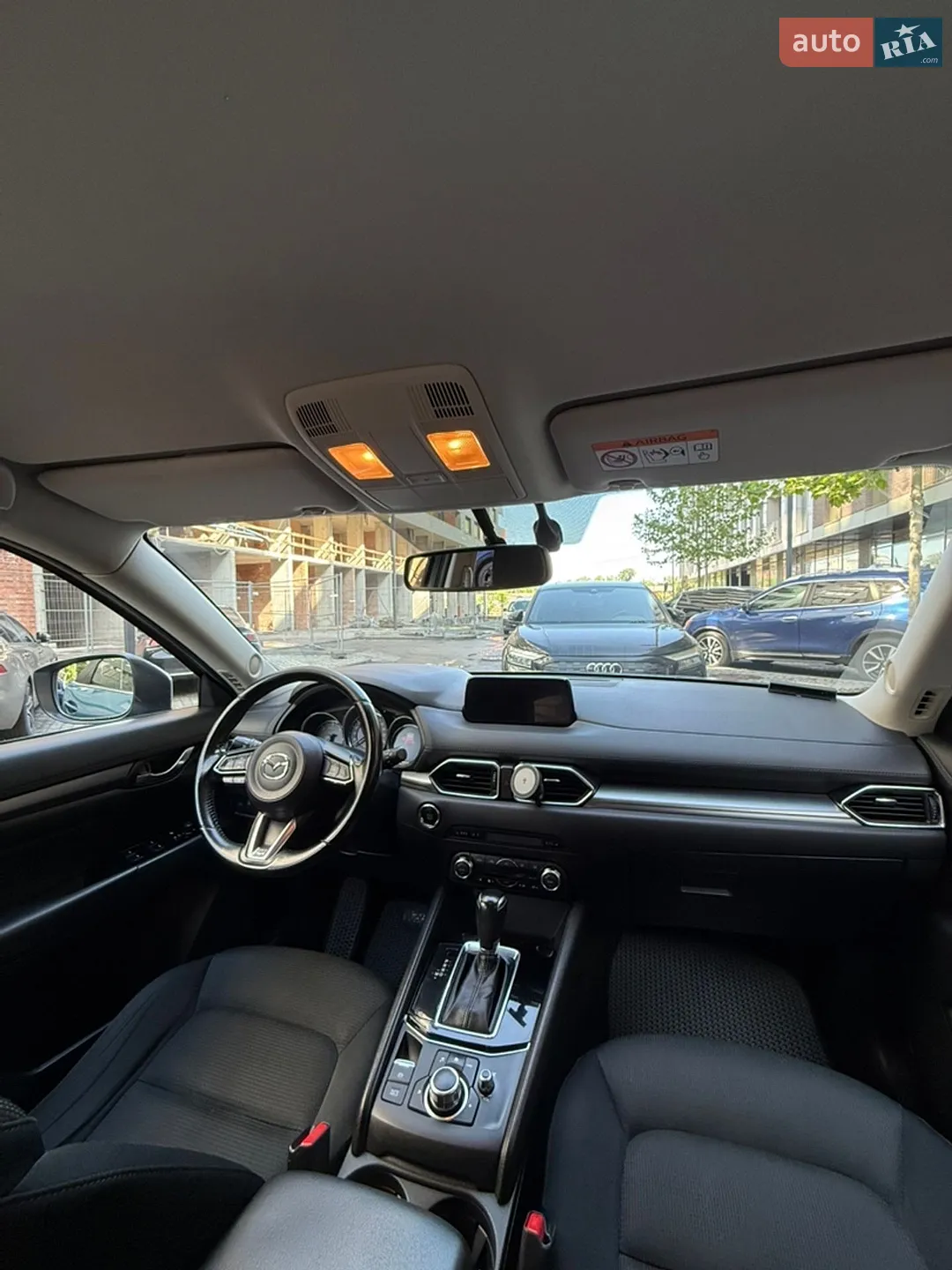2017 Mazda CX-5 - мініатюра 29