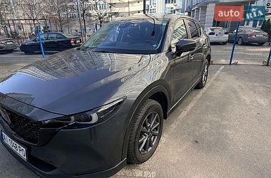 Позашляховик / Кросовер Mazda CX-5 2022 в Києві