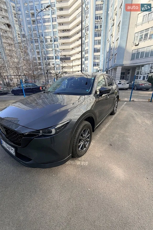 2022 Mazda CX-5 - мініатюра 13