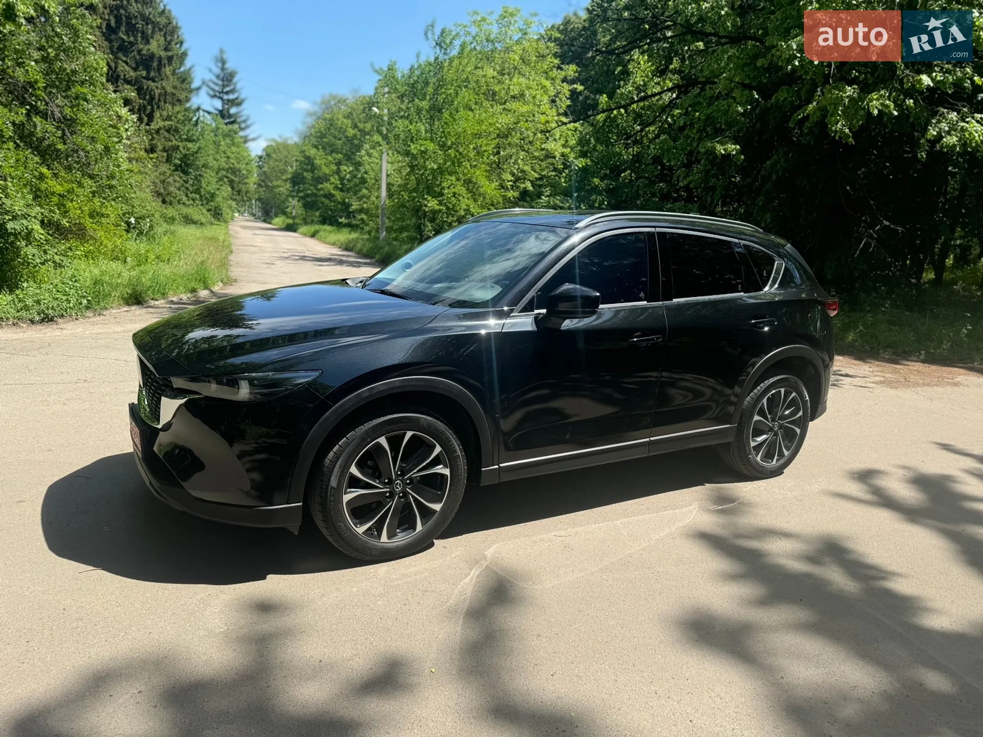2022 Mazda CX-5 - мініатюра 4