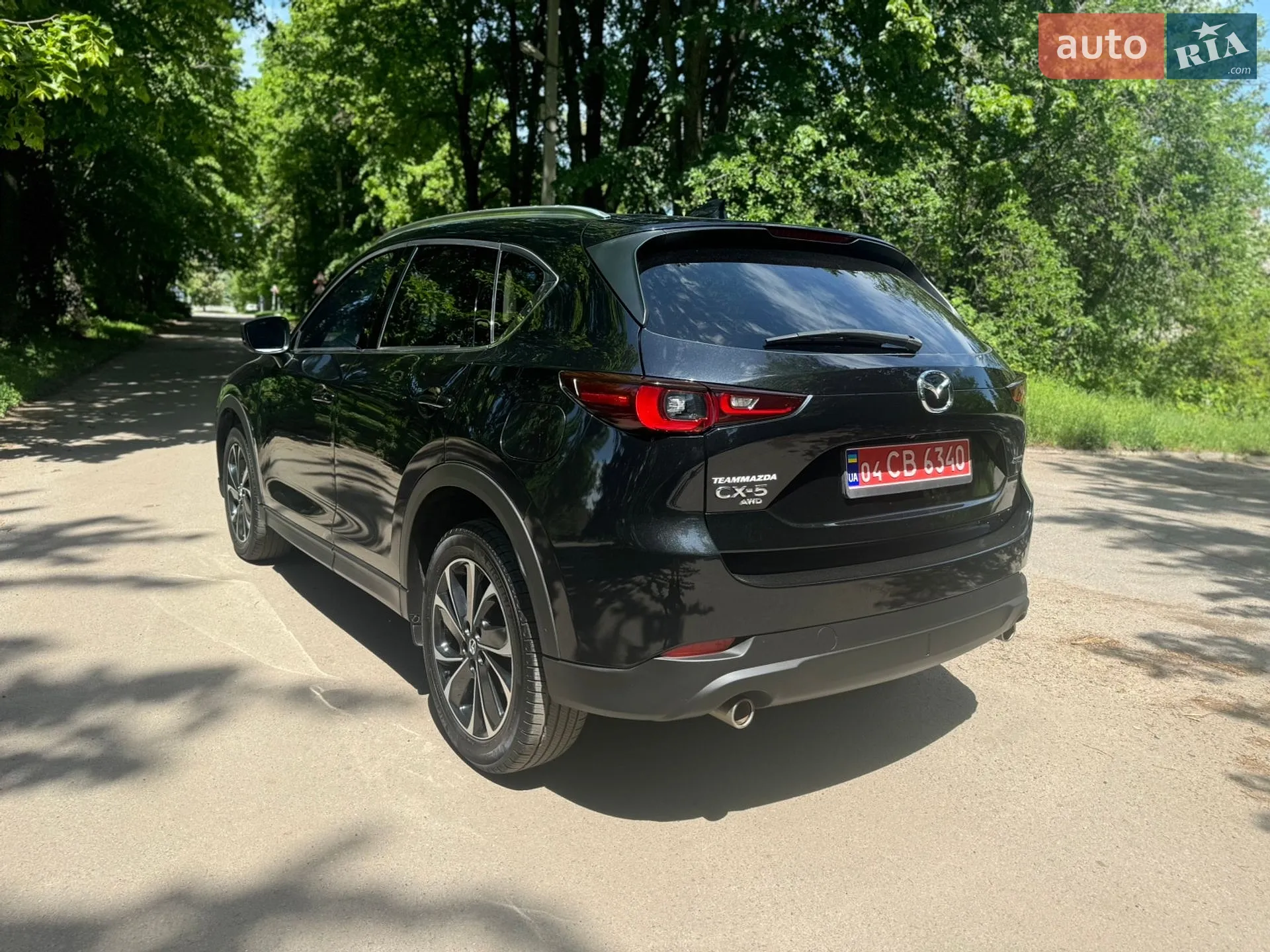 2022 Mazda CX-5 - мініатюра 8