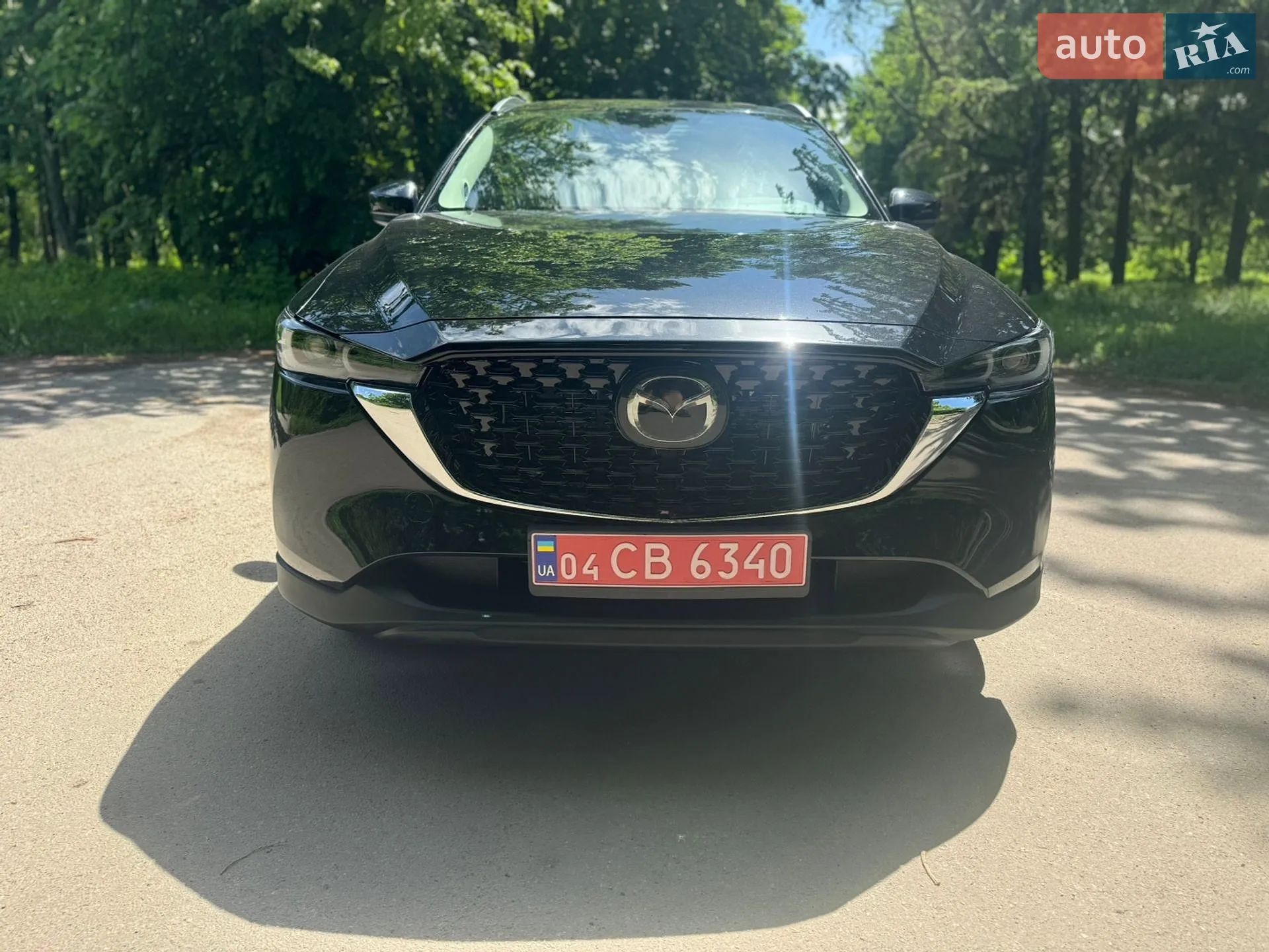 2022 Mazda CX-5 - мініатюра 17