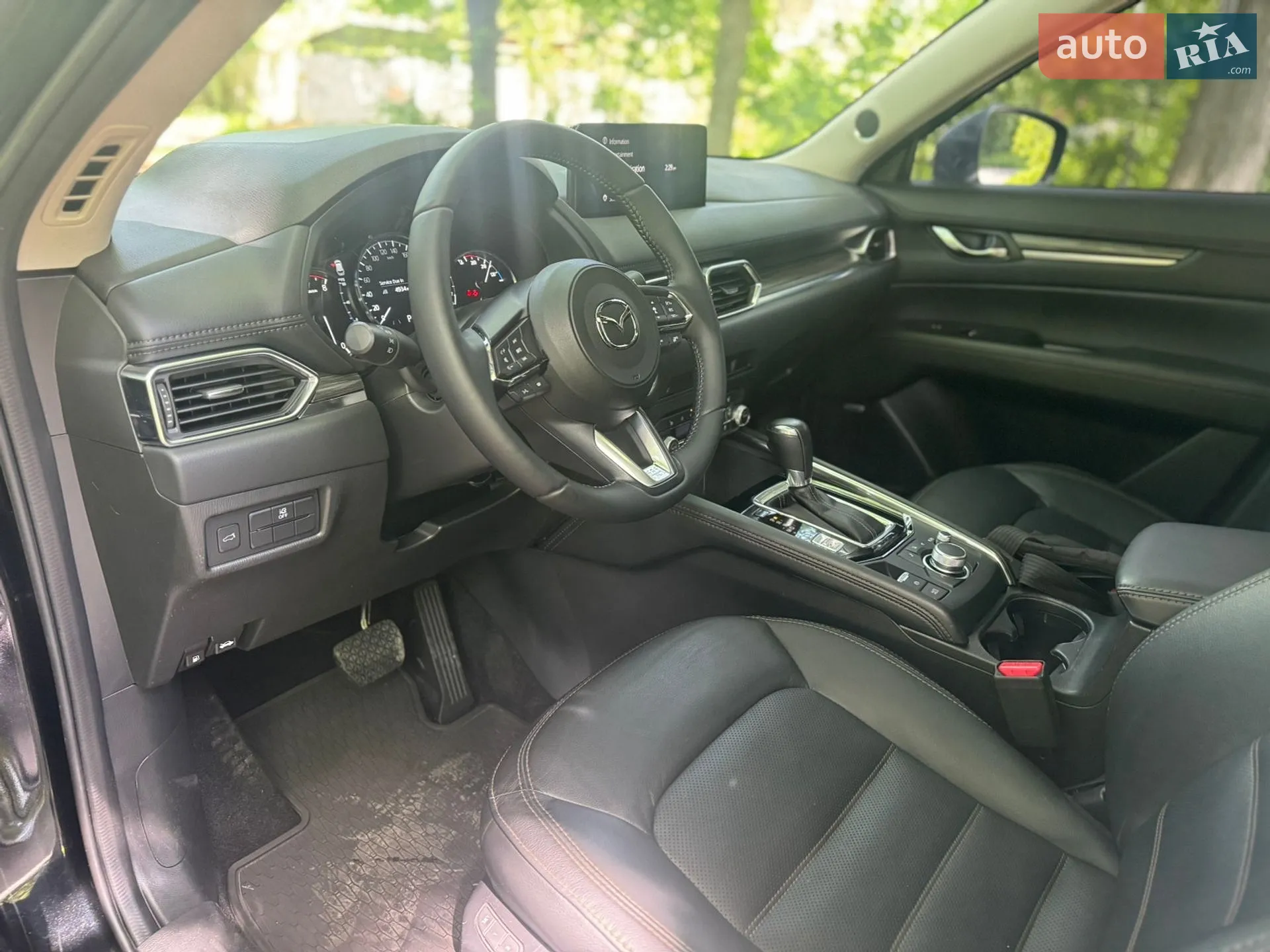 2022 Mazda CX-5 - мініатюра 22