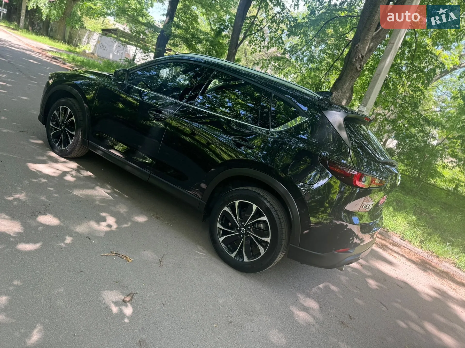 2022 Mazda CX-5 - мініатюра 30