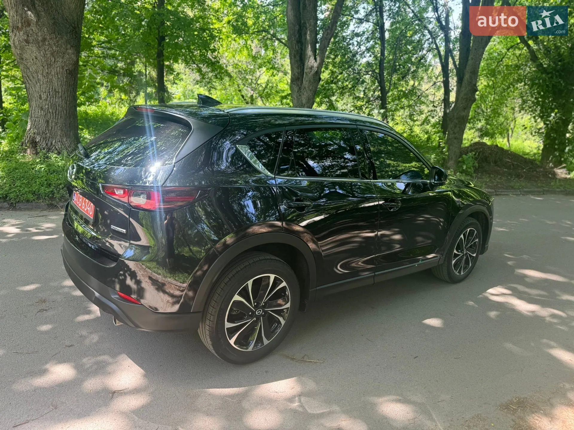 2022 Mazda CX-5 - мініатюра 38
