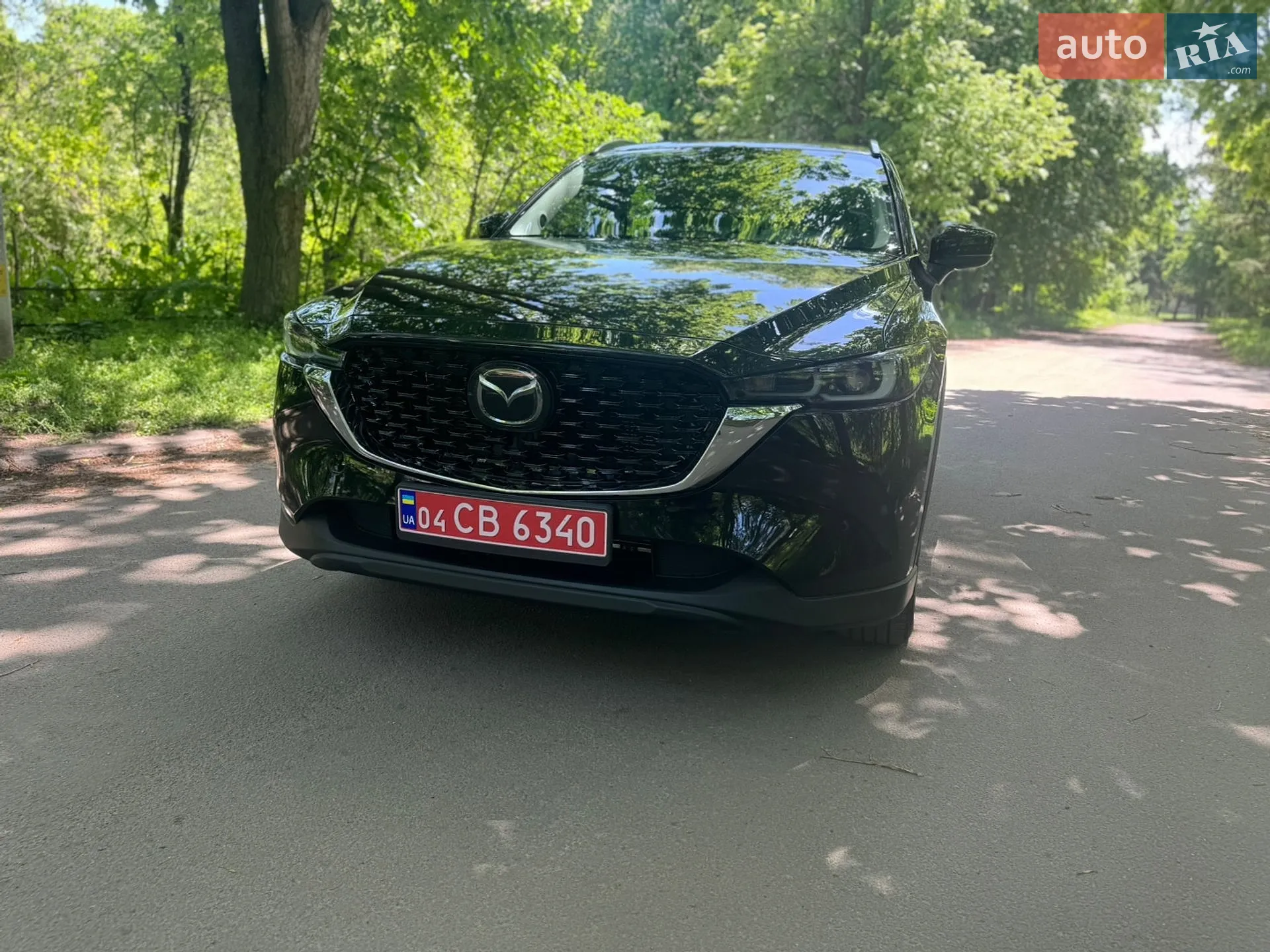 2022 Mazda CX-5 - мініатюра 43