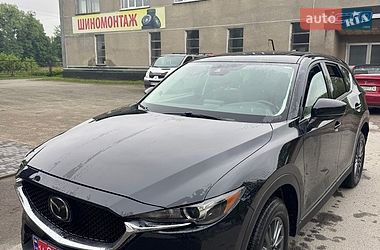 Внедорожник / Кроссовер Mazda CX-5 2019 в Житомире