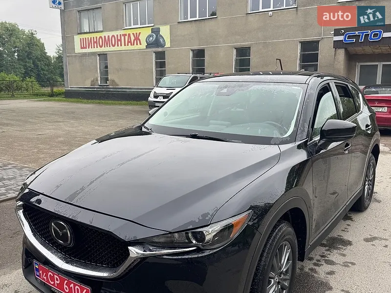 Mazda CX-5