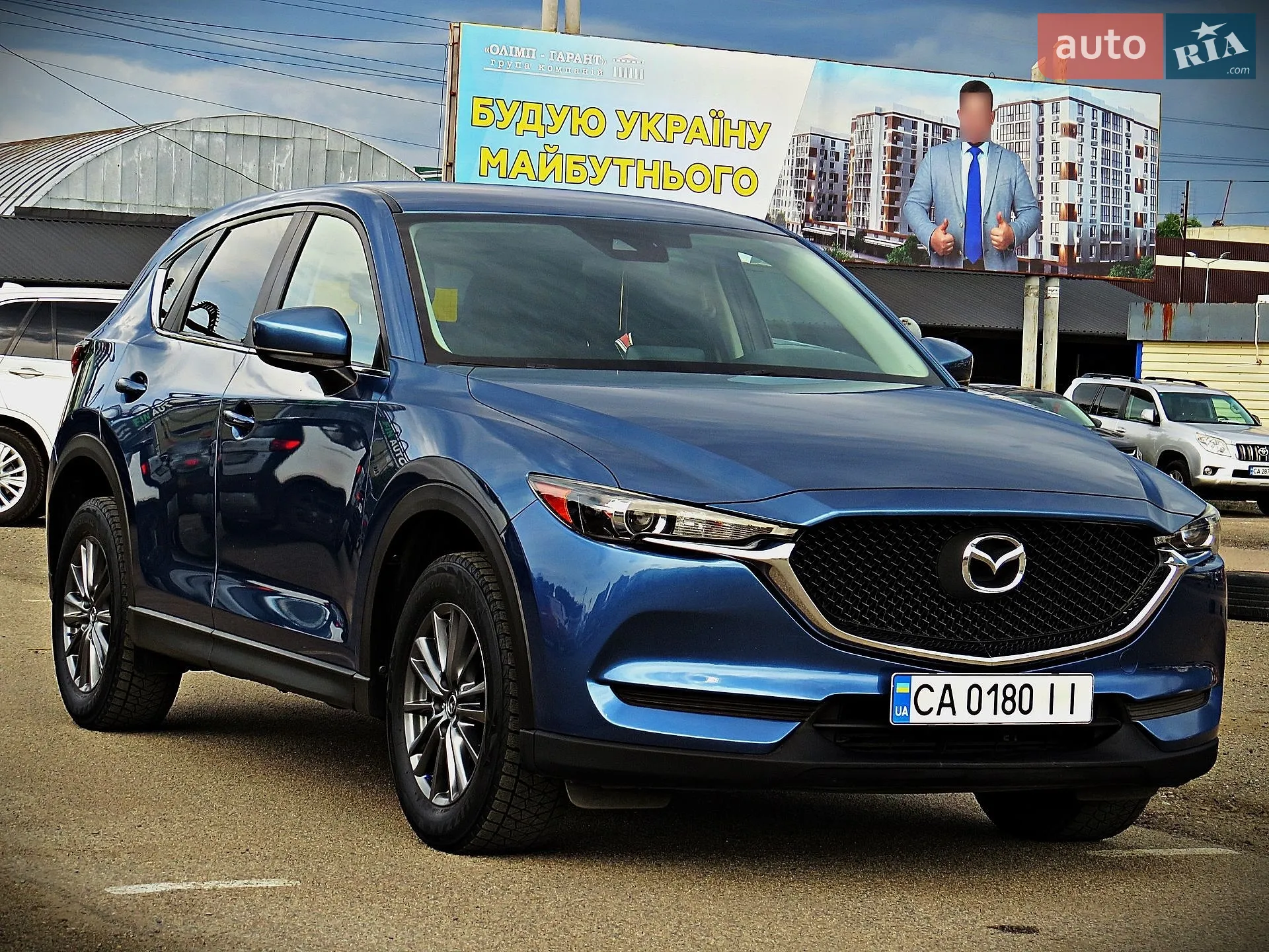 2018 Mazda CX-5 - мініатюра 2